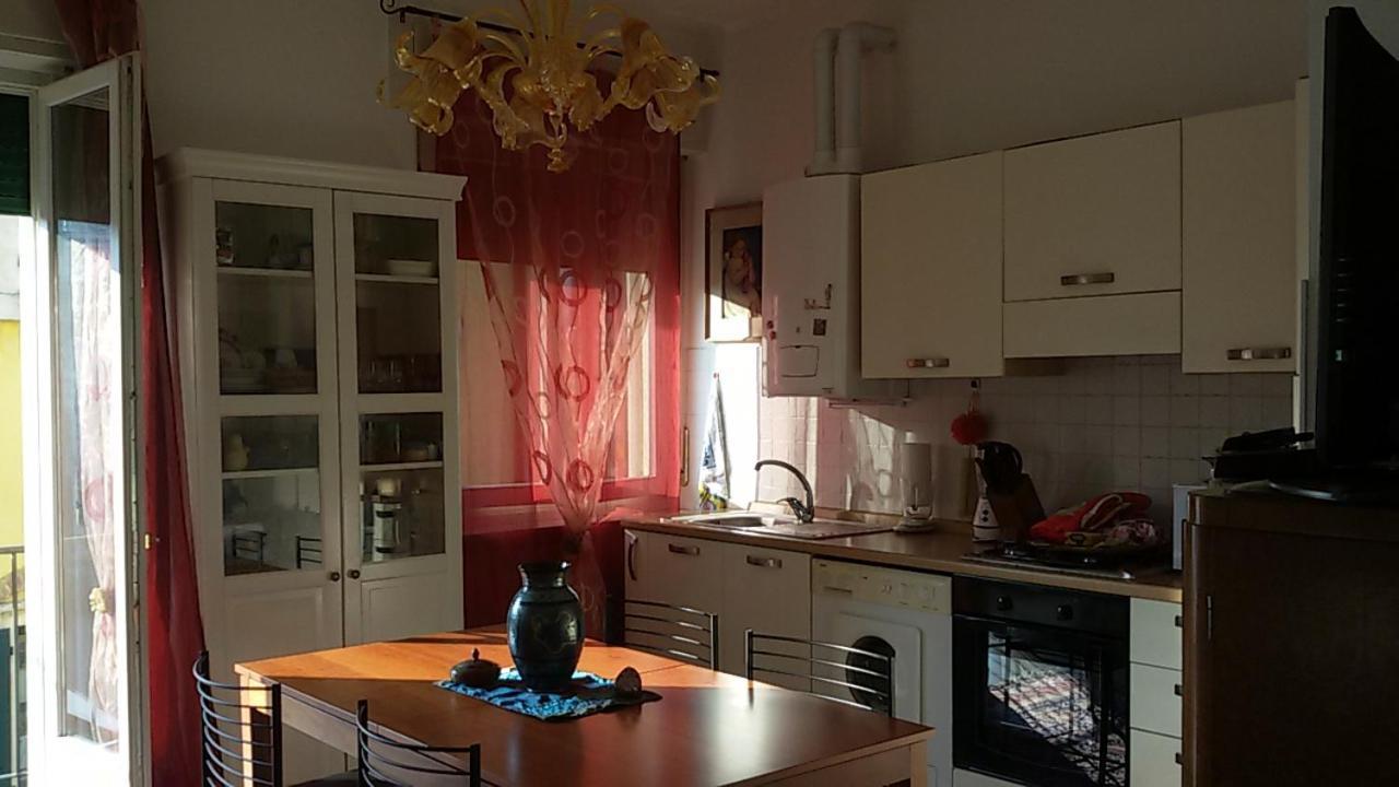 Appartamento Balconcino Su ラツィーゼ エクステリア 写真