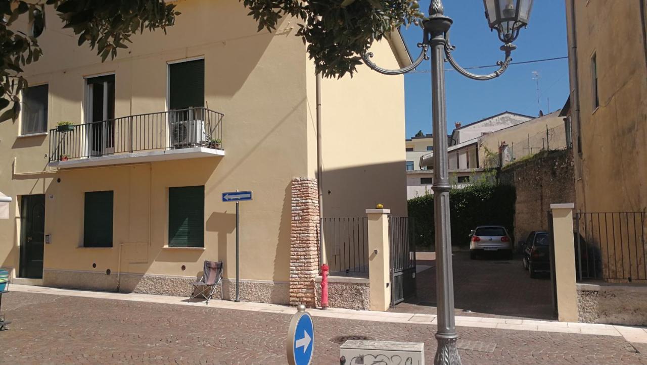 Appartamento Balconcino Su ラツィーゼ エクステリア 写真