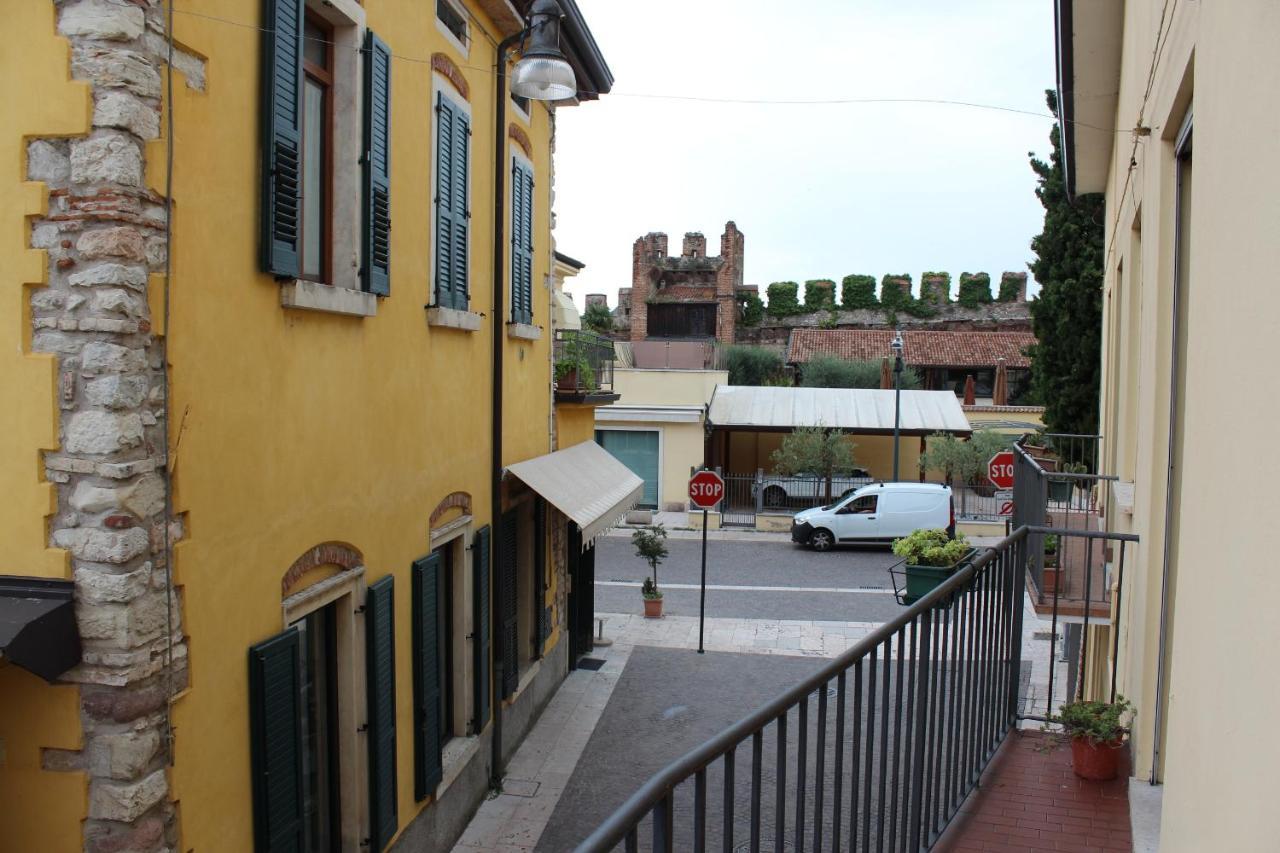 Appartamento Balconcino Su ラツィーゼ エクステリア 写真