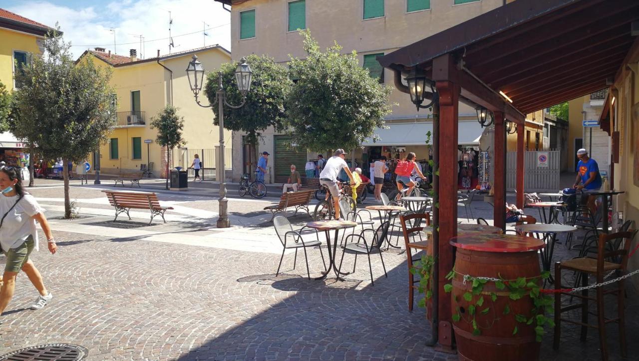 Appartamento Balconcino Su ラツィーゼ エクステリア 写真